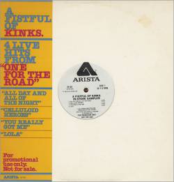 The Kinks : A Fistful of Kinks